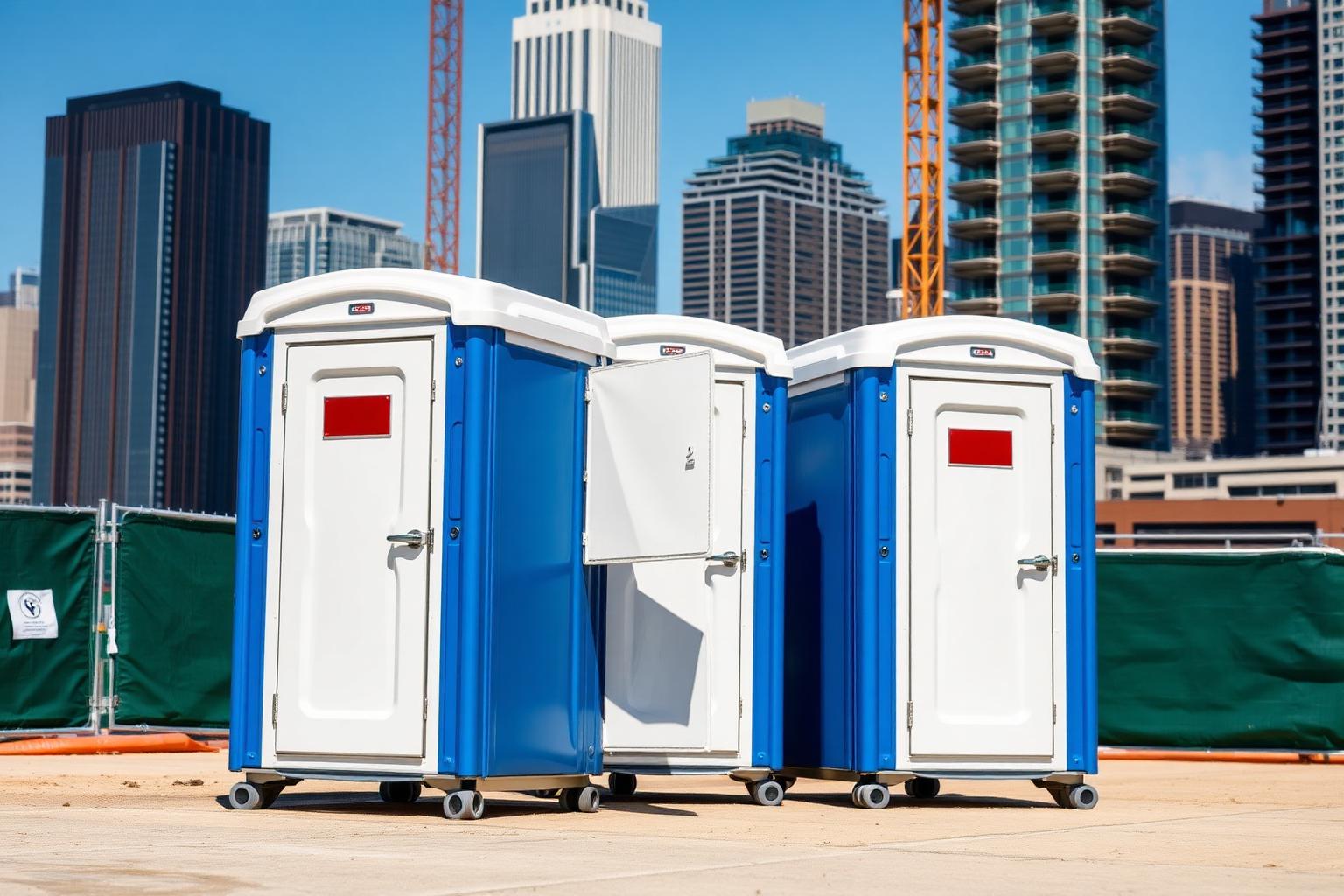 Porta Potty Rental Beatrice, NE Near Me